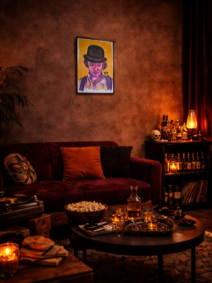 Alex DeLarge (A Clockwork Orange)